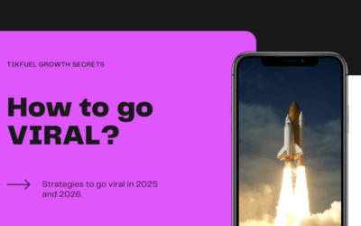 TikTok Growth Strategies for 2025: How to go viral? 